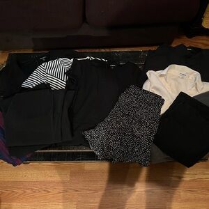 11 PC Express Work Clothing